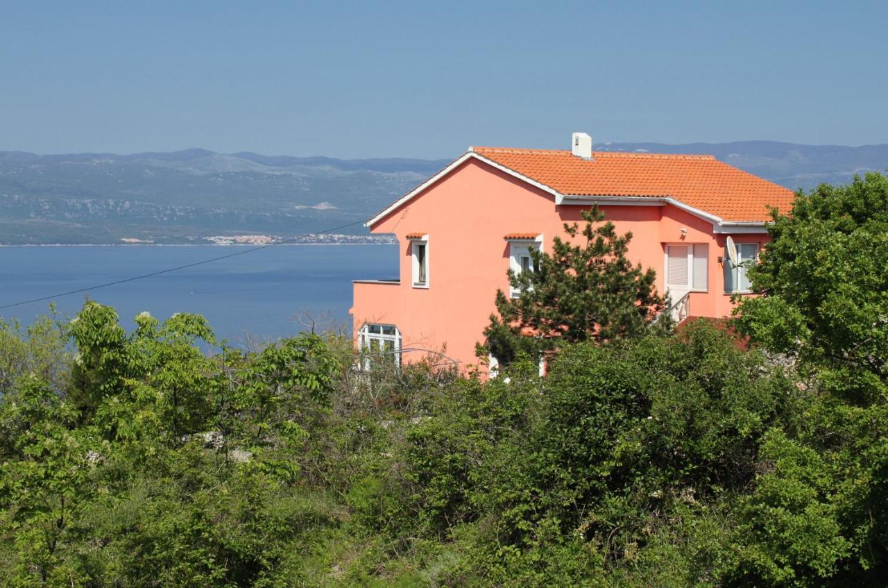 Apartments With A Parking Space Vrbnik, Krk - 429 Екстер'єр фото