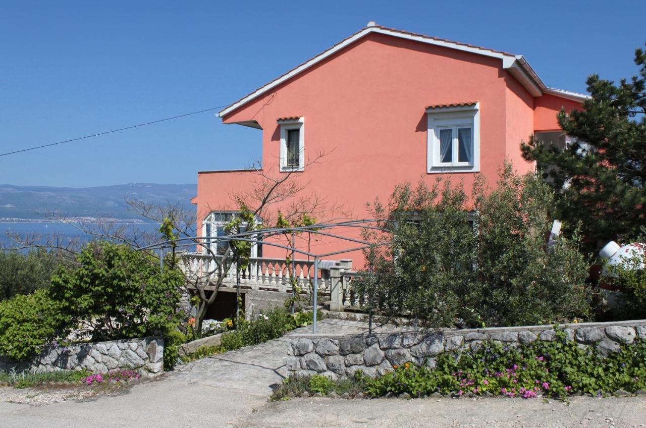 Apartments With A Parking Space Vrbnik, Krk - 429 Екстер'єр фото